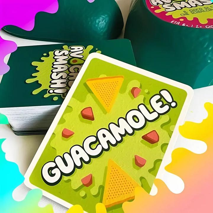 Produktbild Asmodée Avocado Smash (Italienisch)