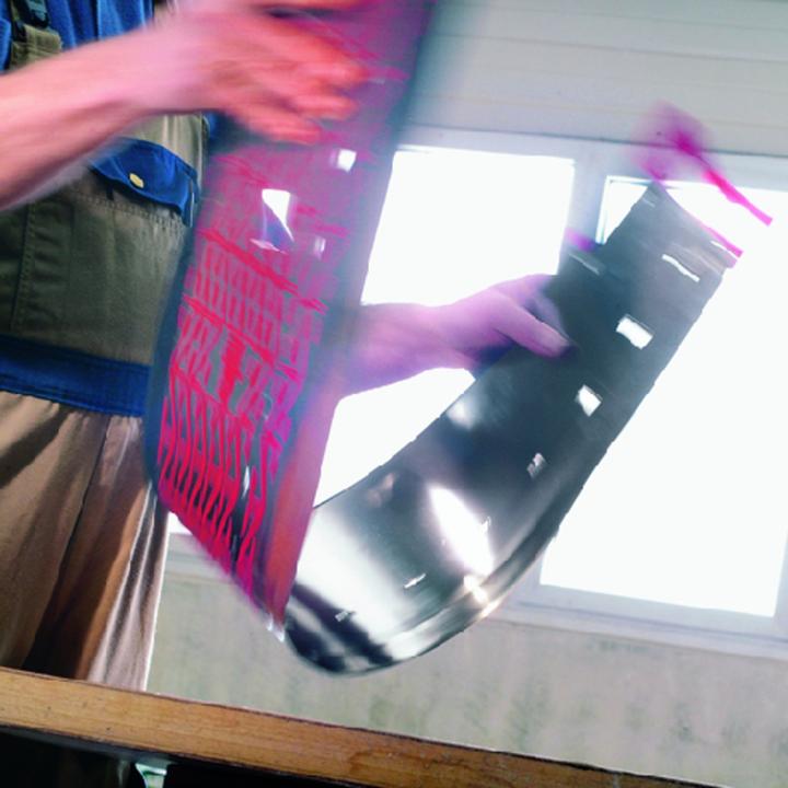 Actual product image Mafell KSP40 FLEXISTEM in T-MAX 230V