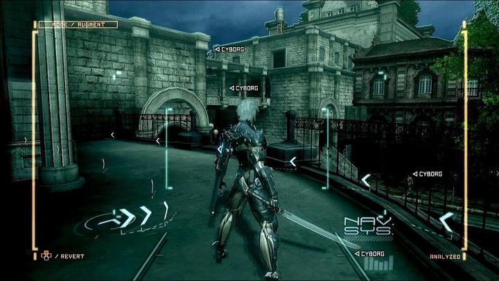 Produktbild Konami Metal Gear Rising: Revengeance, PS3 -D- (PS3, DE)