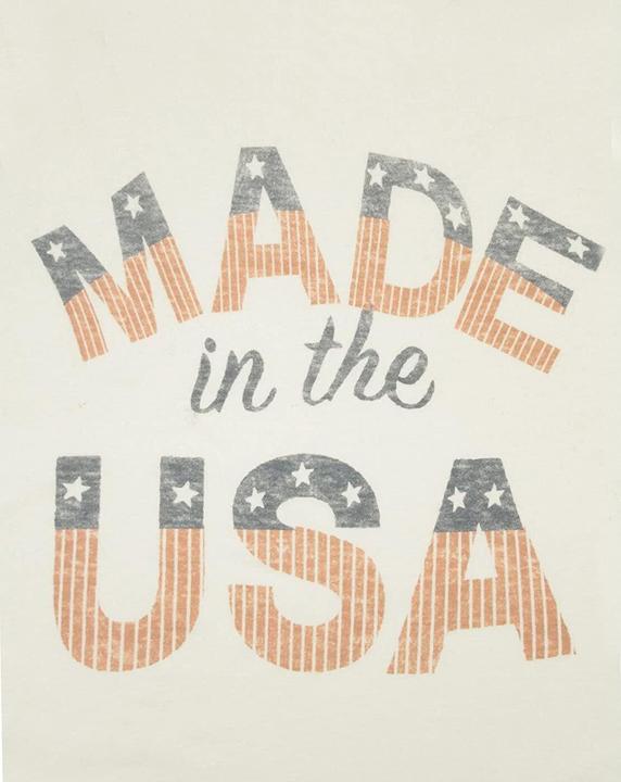 Produktbild Junk Food Made In The Usa Tshirt (XL)
