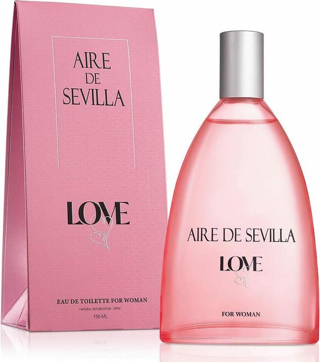 Produktbild Instituto Español Instituto Espaa ol Aire De Sevilla Love Edt Spray 150ml (Eau de Toilette, 150 ml)