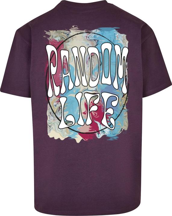 Merchcode Random Life Heavy Oversize Tee - 116391 (XL)