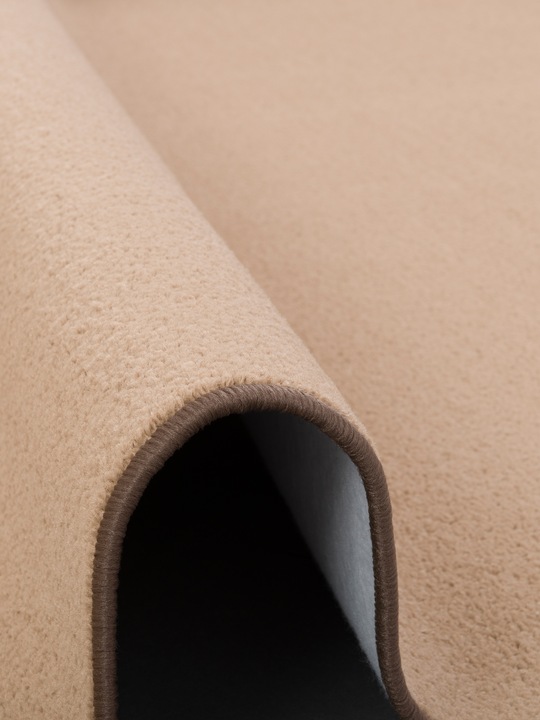 Produktbild Snapstyle Trend Velours Teppich Joy Rund (Ø 160 cm)