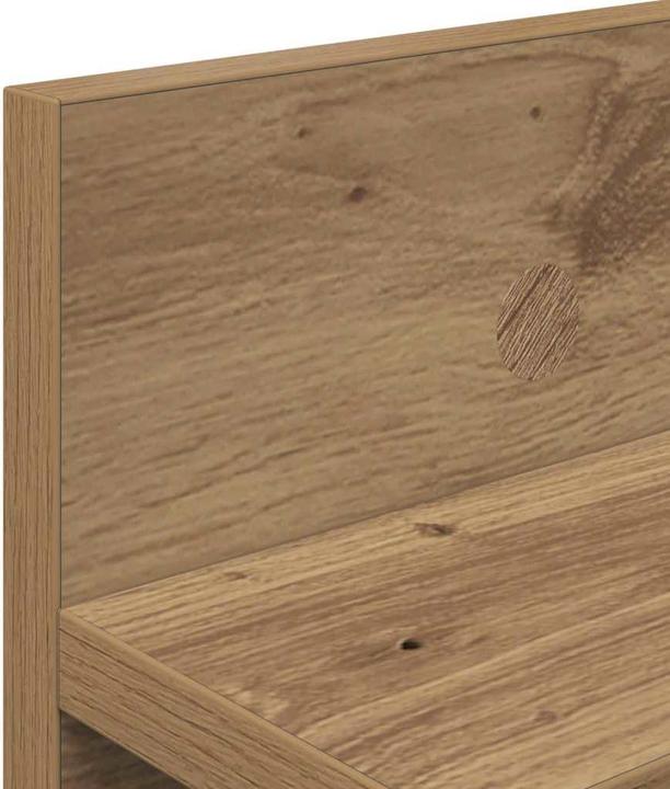 Produktbild vidaXL Wandlagerung