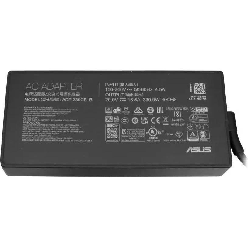 ASUS ADAPTER 330W 20V 3P(6PHI) (330 W), Notebook Netzteil