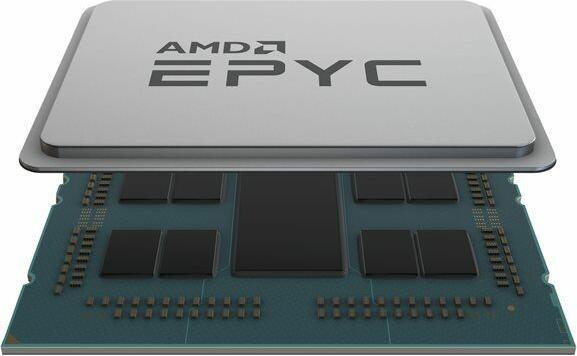 Produktbild HPE AMD EPYC 7203 CPU FOR HPE-STOCK (SP3, 2.80 GHz, 8 -Core)