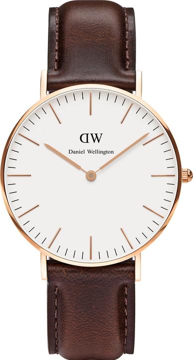 Image du produit Daniel Wellington Bristol (Montre analogique, 36 mm)