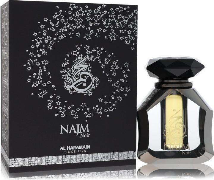 Image du produit Al Haramain Najm Noir (18 ml)