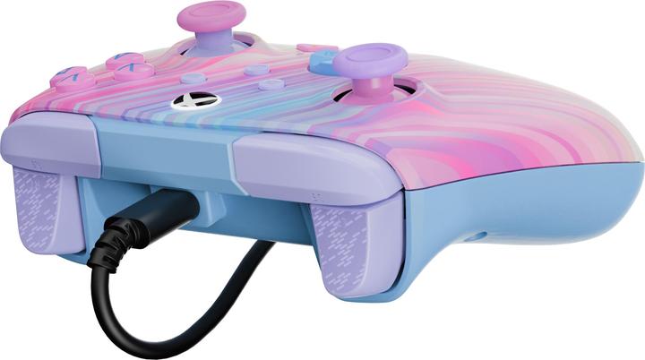 Produktbild Turtle Beach Rematch Advanced Wired Gamepad (Cotton Candy (PC, Xbox One S, Xbox One X, Xbox Series S, Xbox Series X)