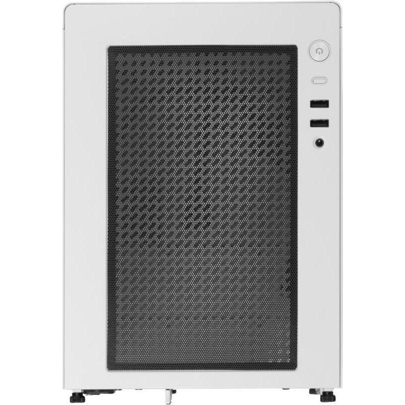 Silverstone SUGO 16 (Mini-ITX, Mini-DTX), PC Gehäuse, Weiss
