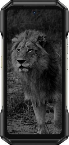 Productafbeelding Ulefone Smartphone Armor 27 Pro 5G 12GB/256GB (Zwart) zonder oplader (256 GB, Zwart, 6.78", Dubbele SIM, 5G)
