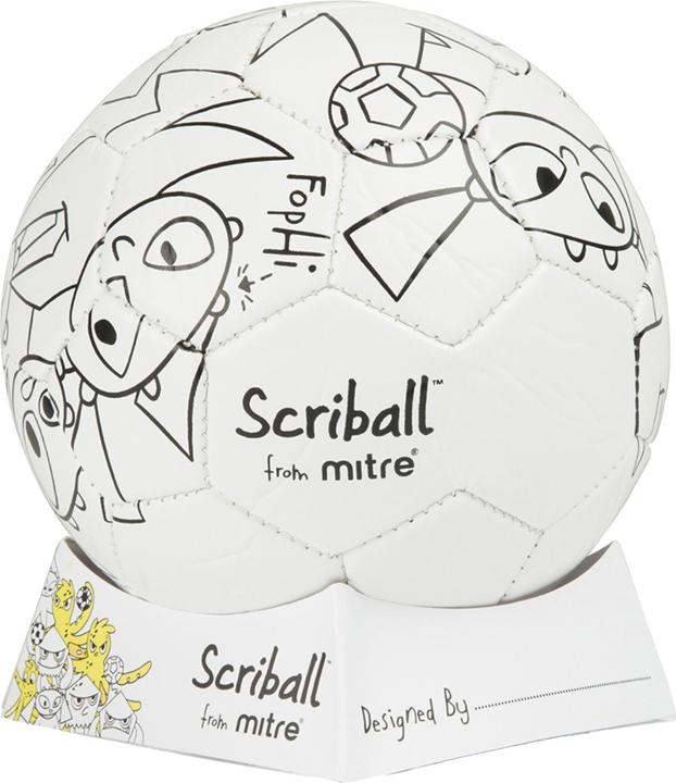 Immagine prodotto Mitre Scriball Fophi Minipallone da Calcio