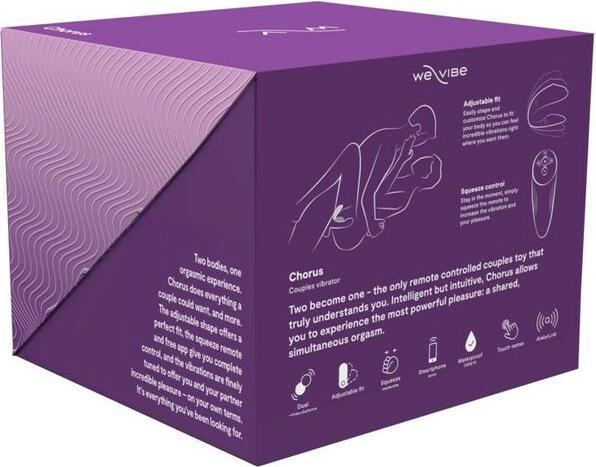 Produktbild We-Vibe Chorus