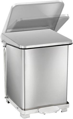 Immagine prodotto kaiserkraft Bidone industriale a pedale (27 l)