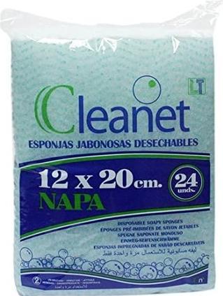 Actual product image Timago Myjka do ciała CLEANT (24 pcs.)