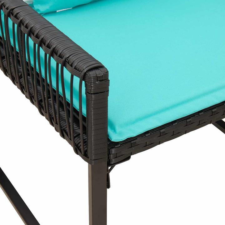 Produktbild vidaXL Gartenmöbel Set
