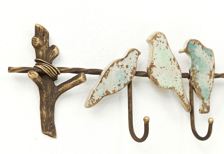 Immagine prodotto Kare Design Appendiabiti Bird Party