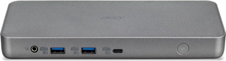 Image du produit Acer Station d'accueil USB Type-C D501 (USB-C, 4 Ports)