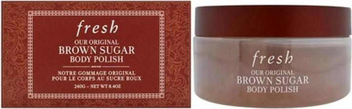 Immagine prodotto Fresh Lucidante per il corpo allo zucchero di canna per donne da 8,4 oz