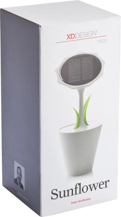 Image du produit XD Design Tournesol solaire (2500 mAh)