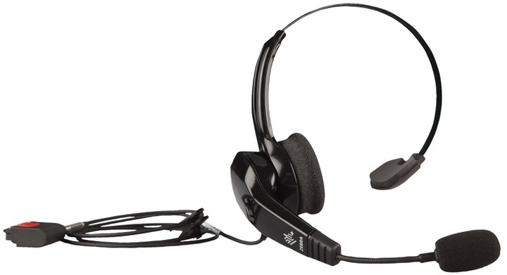 Produktbild Zebra HS3100 RUGGED BLUETOOTH (ANC, 15 h, Kabellos)