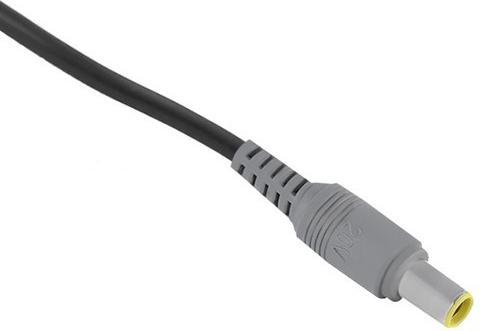 Produktbild Qoltec 50093.90W - Notebook - Indoor - 100-240 V - 50/60 Hz - 90 W - 20 V (90 W)