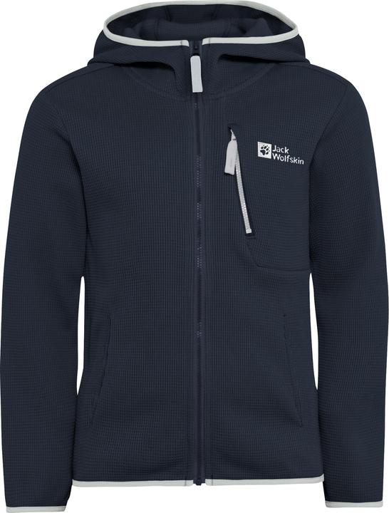 Immagine prodotto Jack Wolfskin Actamic Grid Midlayer K (128)