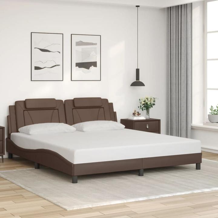 Image du produit vidaXL Bettgestell (180 x 200 cm)