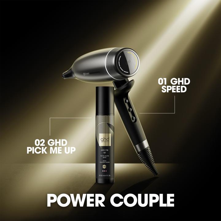 Actual product image ghd Speed hairdryer