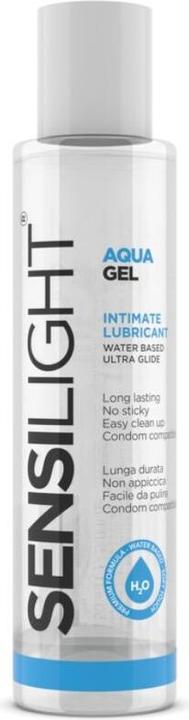 Produktbild Intimateline Sensilight Water Based Lubricant Aquagel 150 ml (150 ml)
