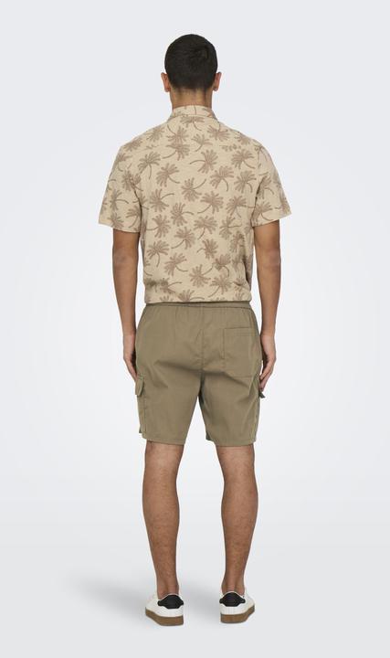 Image du produit Only & Sons ONSKAL CARGO 0287 SHORTS (M)
