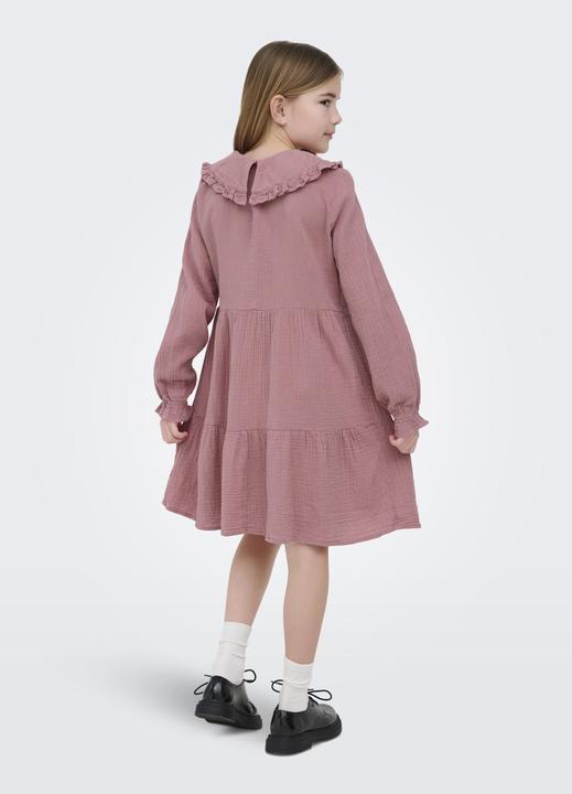 Image du produit Only Robe à col volant (104)