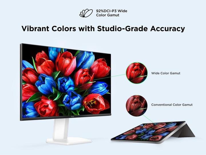 Image du produit TCL 25G54 (1920 x 1080 pixels, 25")