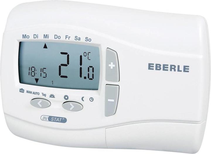 Produktbild Eberle Controls Raumthermostat Aufbau Wochenpr