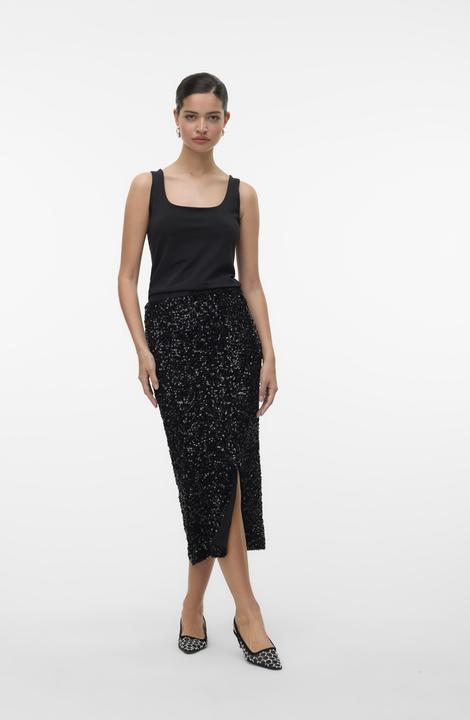 Produktbild Vero Moda VMHALIA Langer Rock Rock (M)