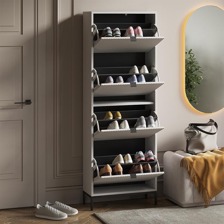 Produktbild Vicco Eliza mit 4 Klappschubladen