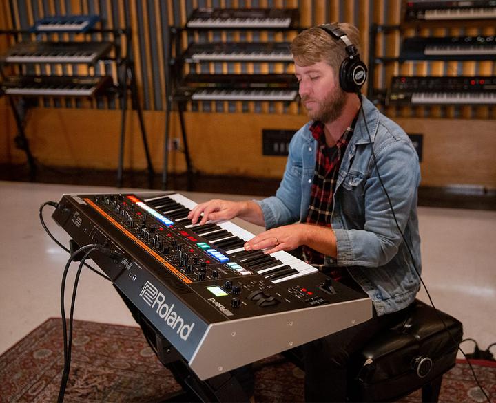 Image du produit Roland Jupiter-X