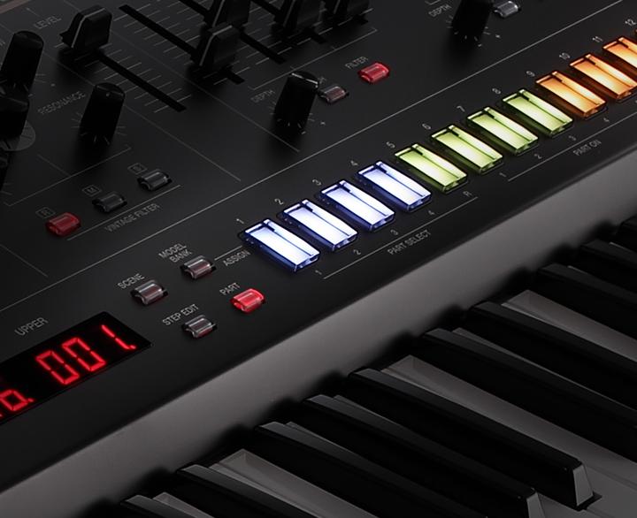 Image du produit Roland Jupiter-X