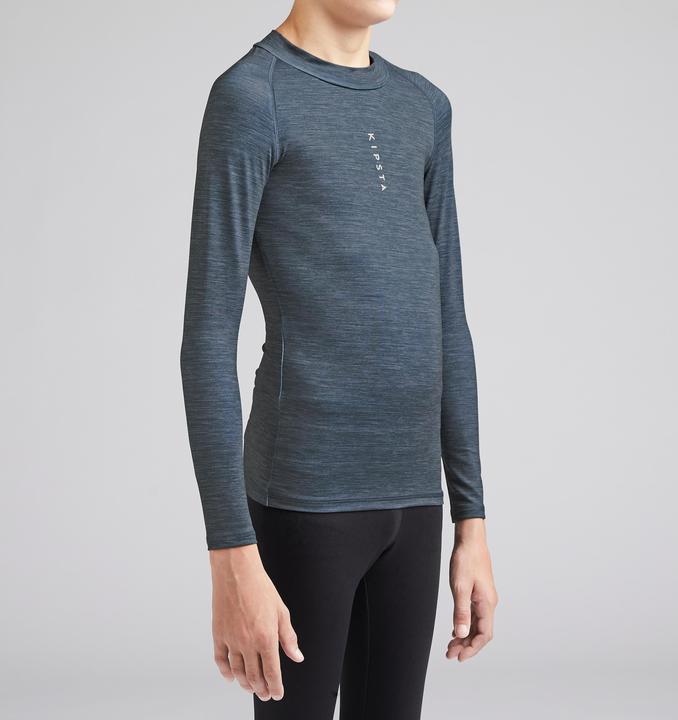 Produktbild Kipsta TOP JR KEEPCOMFORT LS 331031 (128)