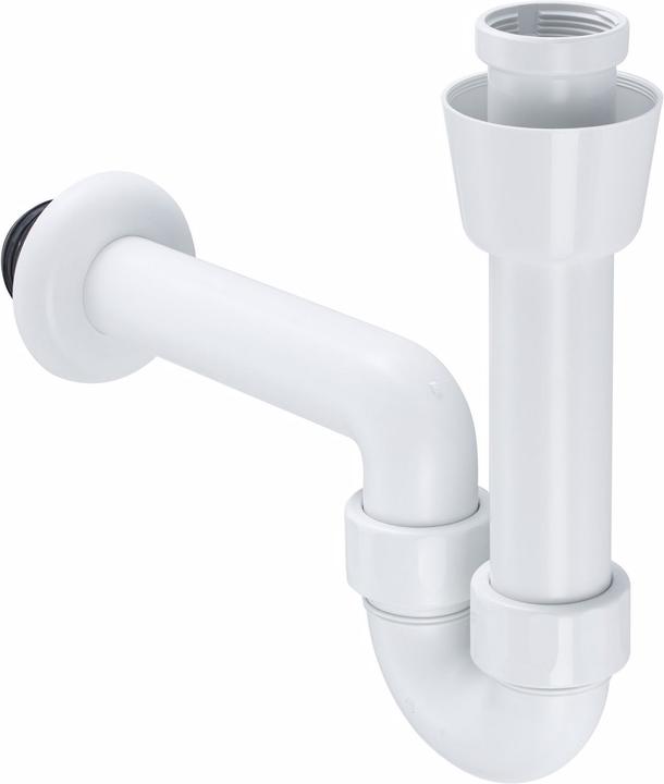 Geberit Lavabosiphon (Sifone tubo, 1 1/4")