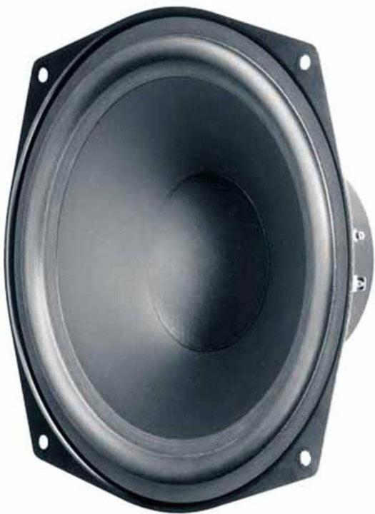 Visaton HiFi-Tieftöner WS 20 E, 8 Ohm