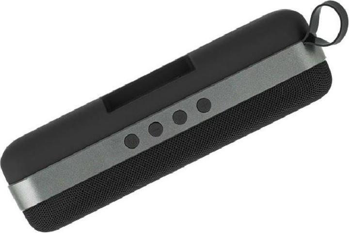 Image du produit Tellur Enceinte Bluetooth Loop 10W noir (5 h, Fonctionnement sur batterie)