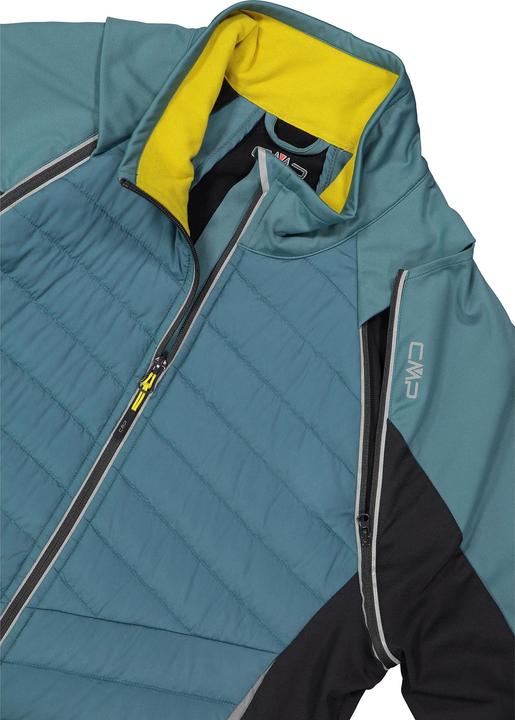 Produktbild CMP Campagnolo Jacket With Detachable Sleeves Light Softshell (48, M)
