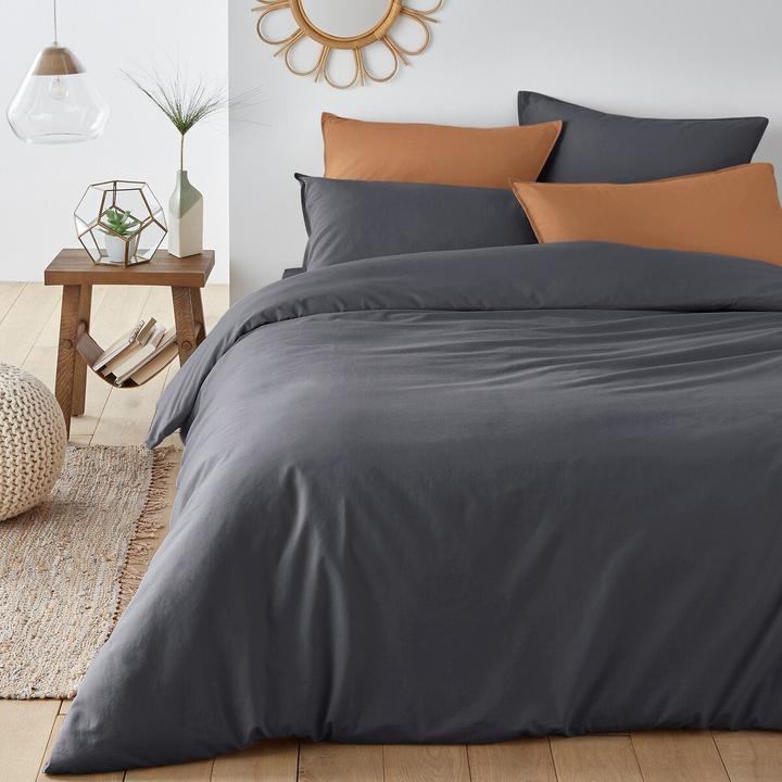 Immagine prodotto La Redoute Interieurs Scenario Coton Lave (Copripiumino, 240 x 220 cm)