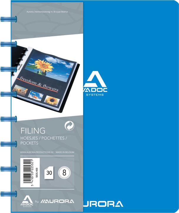 Produktbild Adoc Bind-Ex (A5, 1 x)