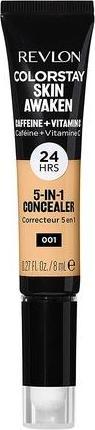 Produktbild Revlon COLORSTAY SKIN AWAKEN 5-in-1 concealer #001-universal neutralizer 8 ml (001)