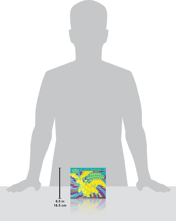 Produktbild Pokémon P-EN ME02.5 'Ascended Heroes' Elite Trainer Box (Englisch, Box Set & Collection)