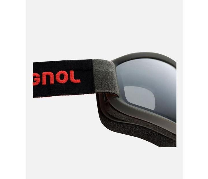 Actual product image Rossignol Skibrille ACE HERO grau Cat 2 + Cat 1