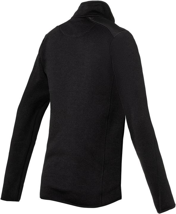 Produktbild Kübler Strickjacke Damen schwarz Form 1444 Grösse XXL (XXL)