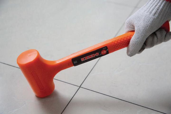 Produktbild Kendo PVC-Schonhammer (680 g)